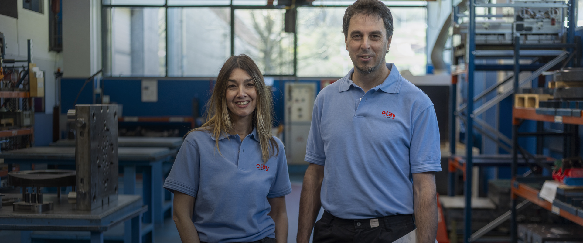 Servicios ELAY: Codiseño de producto y logística global