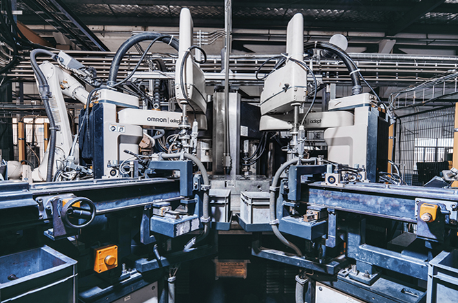 Tecnología avanzada en el sobremoldeado de plástico